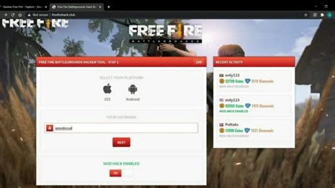 www free fire hack club vpn